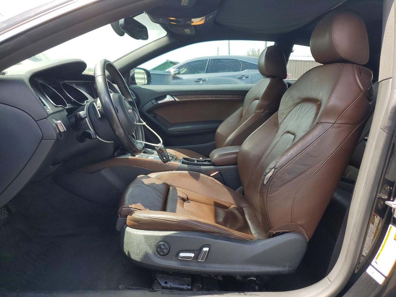 2014 AUDI A5 quattro Premium Plus