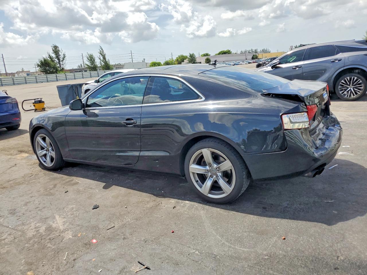 2014 AUDI A5 quattro Premium Plus