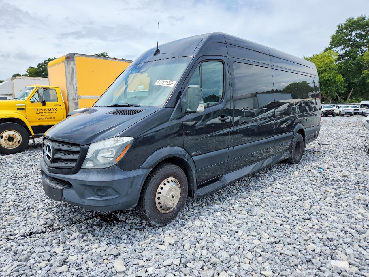 2017 MERCEDES-BENZ SPRINTER C