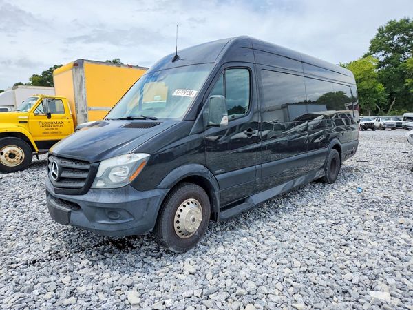 2017 MERCEDES-BENZ SPRINTER C