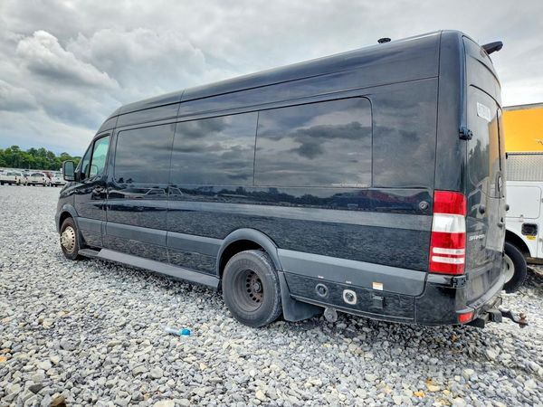 2017 MERCEDES-BENZ SPRINTER C