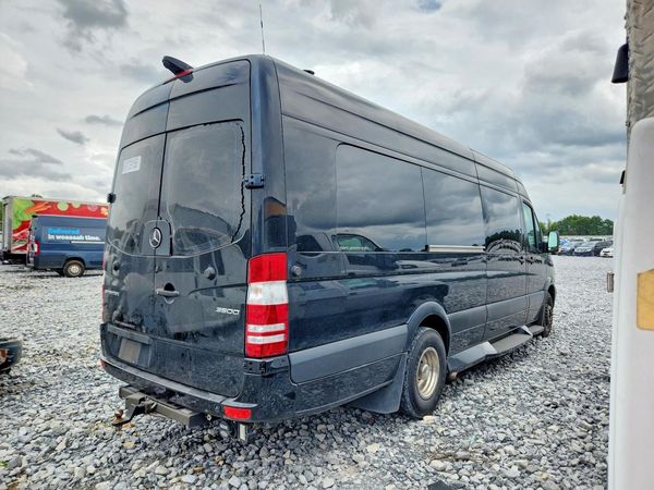 2017 MERCEDES-BENZ SPRINTER C