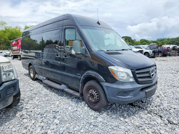 2017 MERCEDES-BENZ SPRINTER C