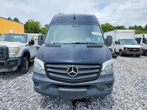 2017 MERCEDES-BENZ SPRINTER C