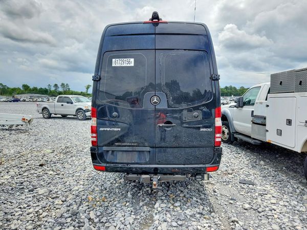 2017 MERCEDES-BENZ SPRINTER C