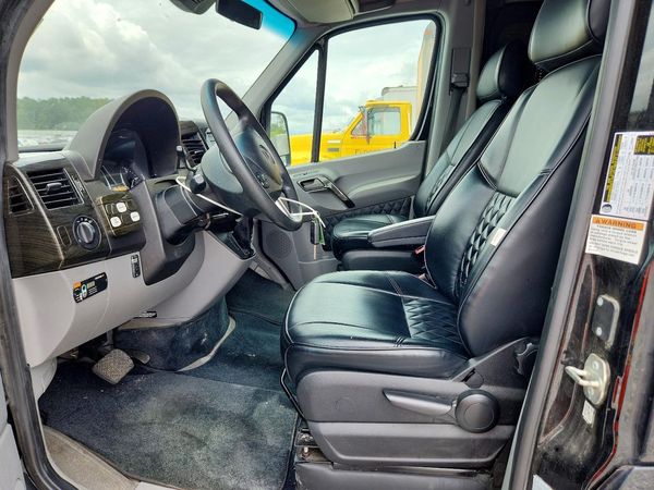 2017 MERCEDES-BENZ SPRINTER C