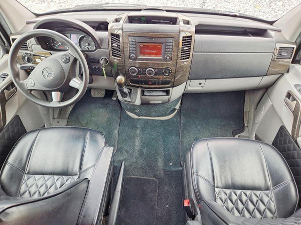 2017 MERCEDES-BENZ SPRINTER C