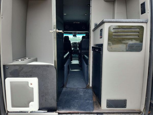2017 MERCEDES-BENZ SPRINTER C