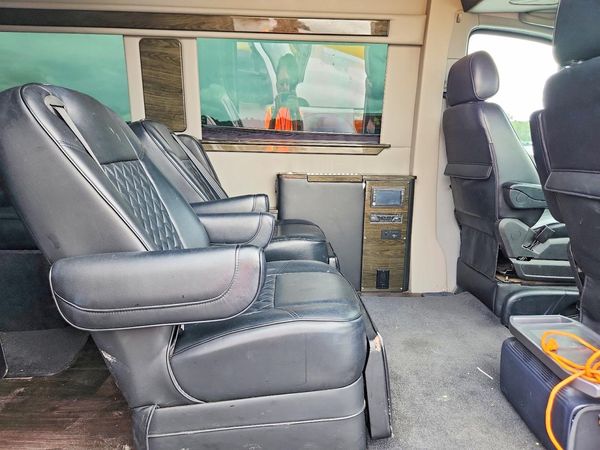 2017 MERCEDES-BENZ SPRINTER C