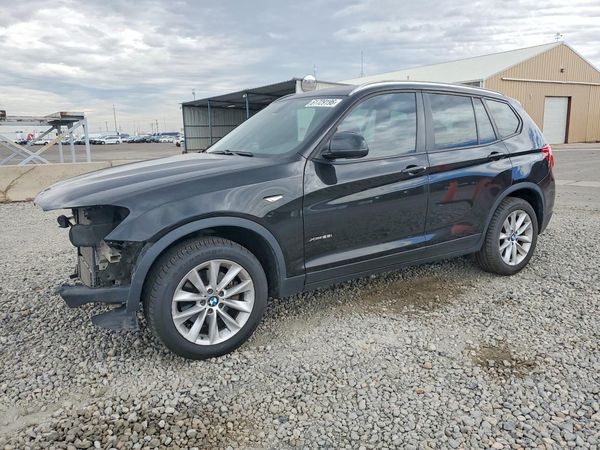 2017 BMW X3
