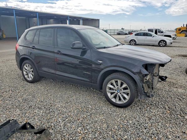 2017 BMW X3