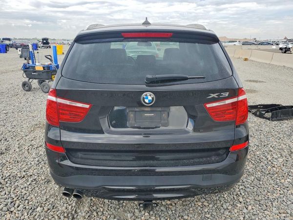 2017 BMW X3