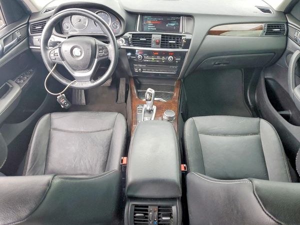 2017 BMW X3