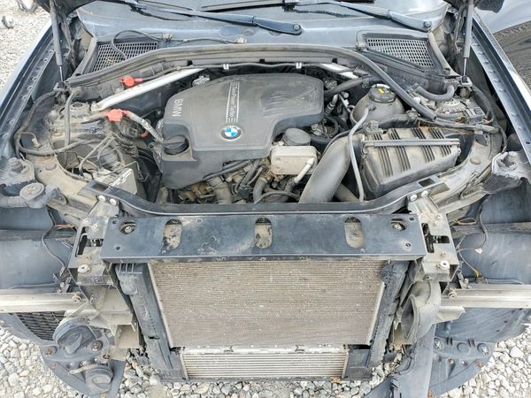 2017 BMW X3