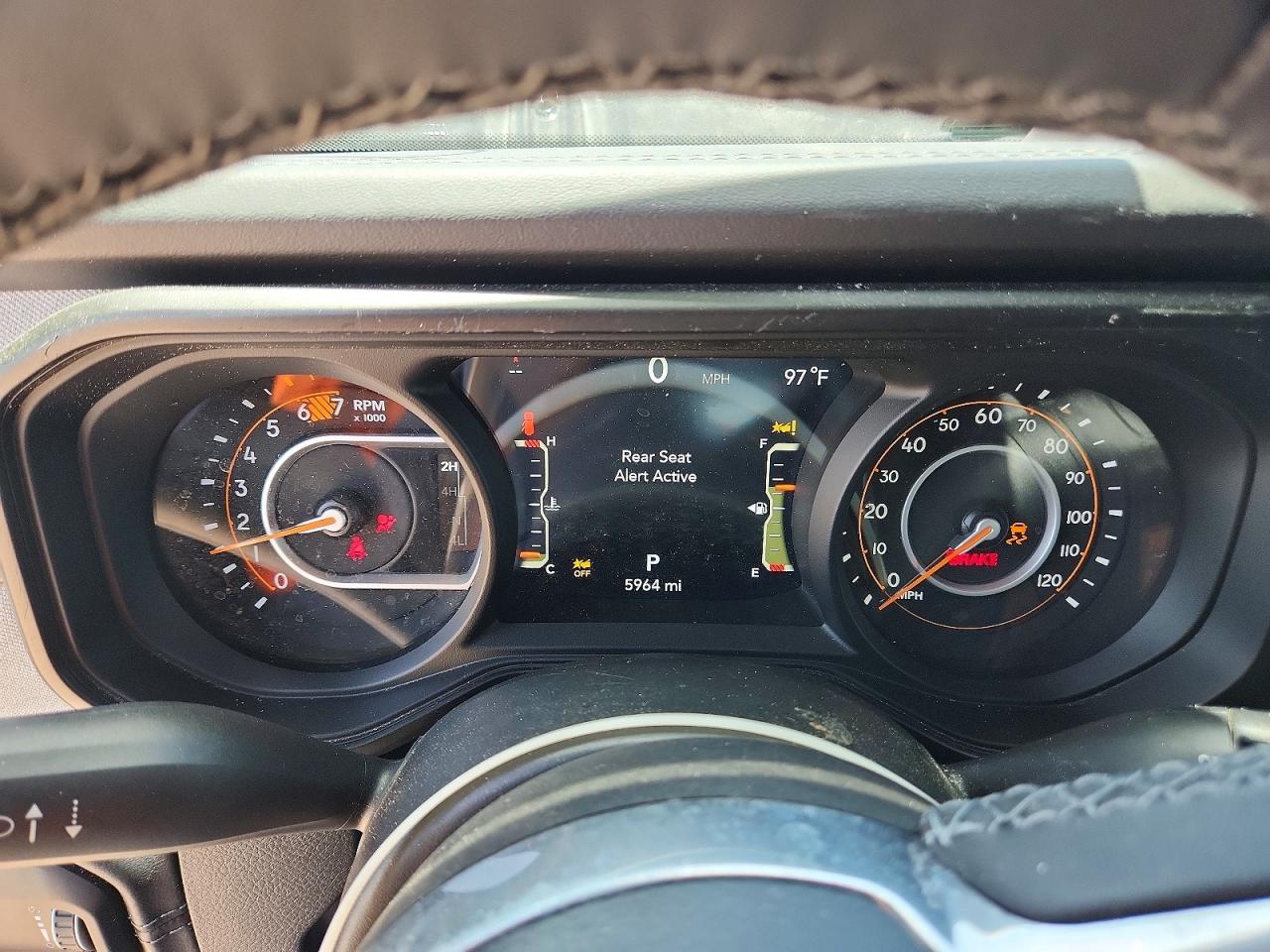 2026 JEEP WRANGLER 4-DOOR SAHARA