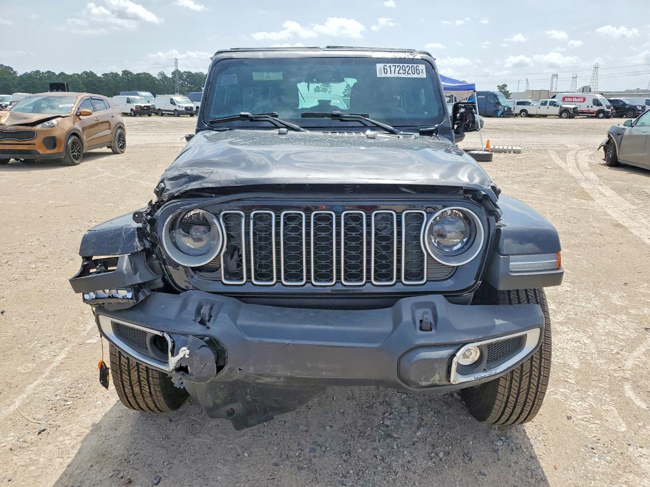 2026 JEEP WRANGLER 4-DOOR SAHARA