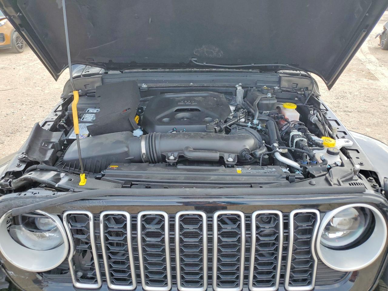2026 JEEP WRANGLER 4-DOOR SAHARA