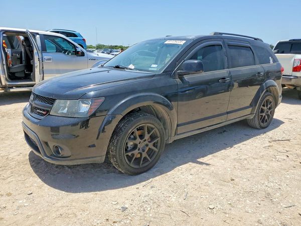 2016 DODGE JOURNEY SXT