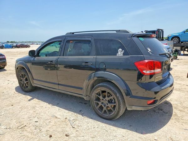 2016 DODGE JOURNEY SXT
