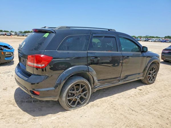 2016 DODGE JOURNEY SXT