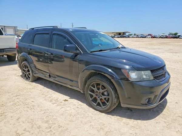 2016 DODGE JOURNEY SXT