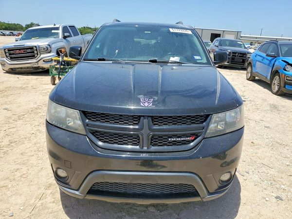 2016 DODGE JOURNEY SXT