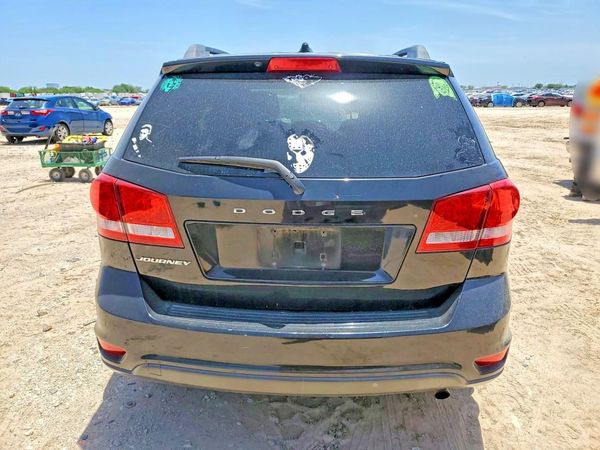 2016 DODGE JOURNEY SXT