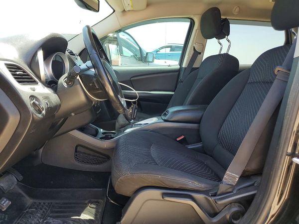 2016 DODGE JOURNEY SXT