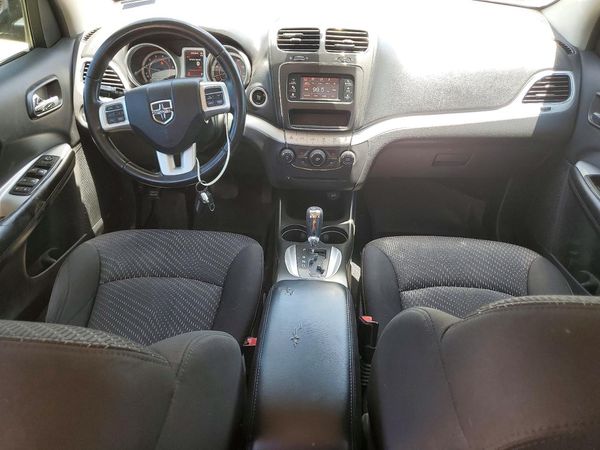 2016 DODGE JOURNEY SXT