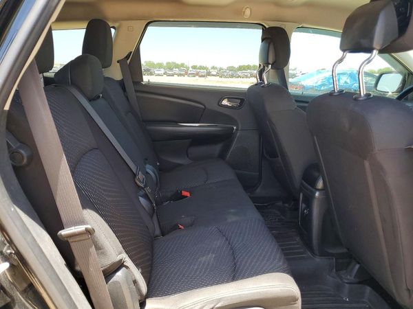 2016 DODGE JOURNEY SXT