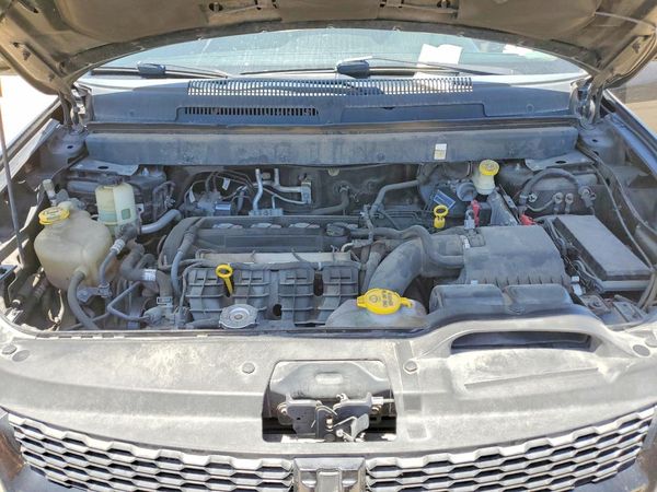 2016 DODGE JOURNEY SXT