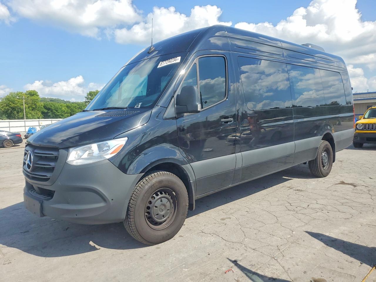 2024 MERCEDES-BENZ SPRINTER 907 (VS30)