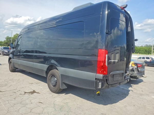 2024 MERCEDES-BENZ SPRINTER 907 (VS30)
