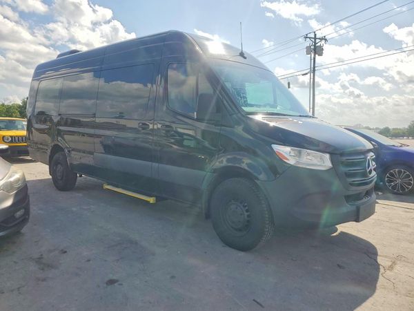 2024 MERCEDES-BENZ SPRINTER 907 (VS30)