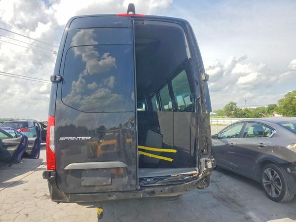 2024 MERCEDES-BENZ SPRINTER 907 (VS30)