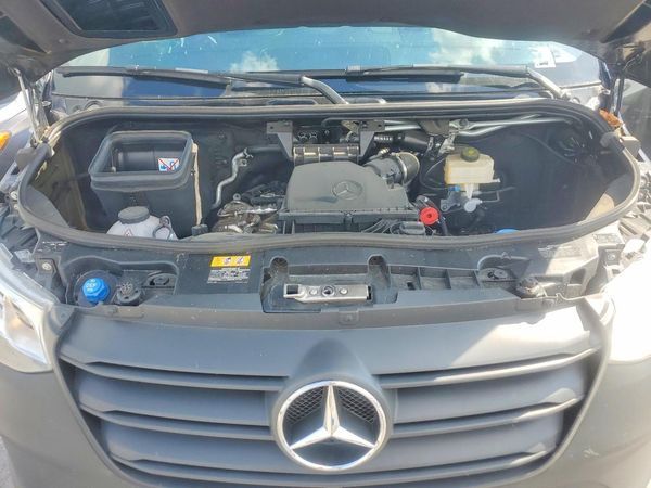 2024 MERCEDES-BENZ SPRINTER 907 (VS30)