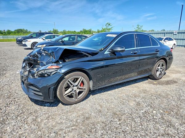 2020 MERCEDES-BENZ C C300-4M