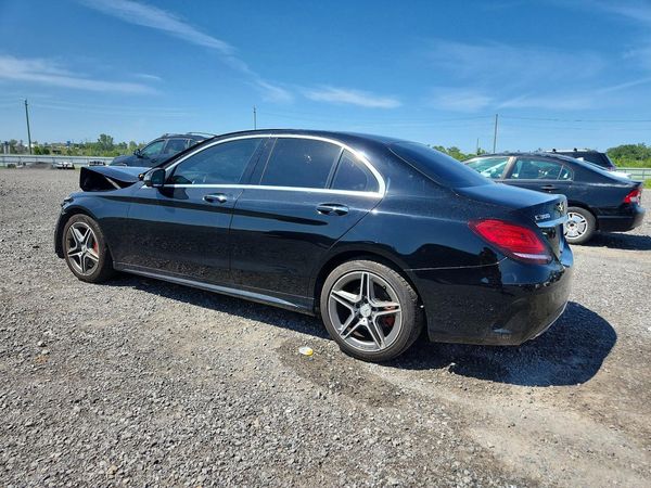 2020 MERCEDES-BENZ C C300-4M