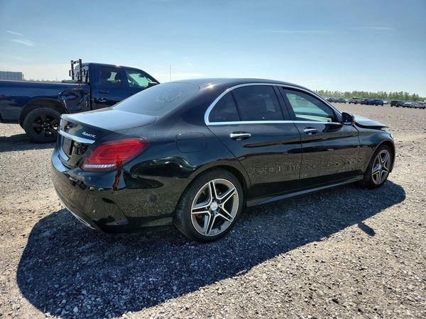 2020 MERCEDES-BENZ C C300-4M