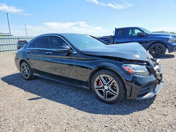 2020 MERCEDES-BENZ C C300-4M