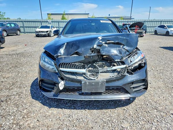 2020 MERCEDES-BENZ C C300-4M
