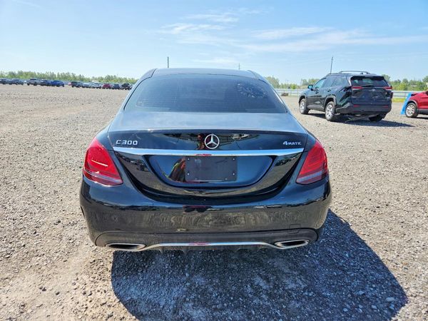 2020 MERCEDES-BENZ C C300-4M