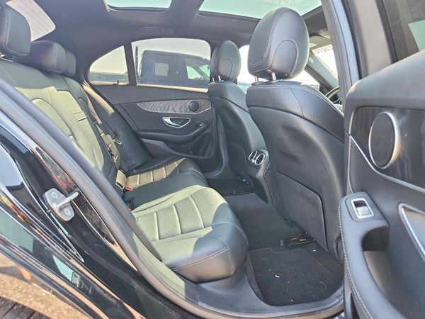 2020 MERCEDES-BENZ C C300-4M