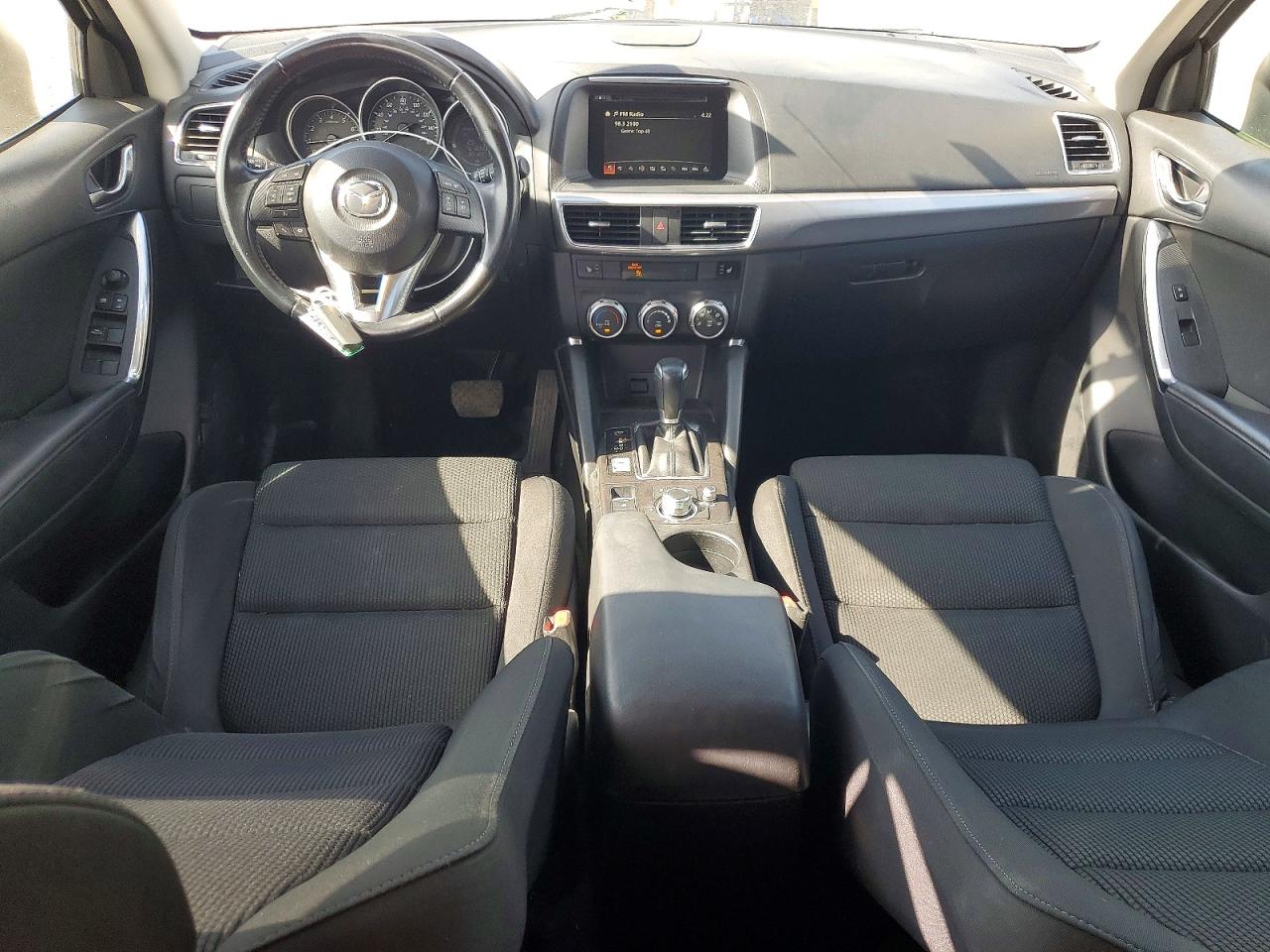 2016 MAZDA CX-5 Touring/GS