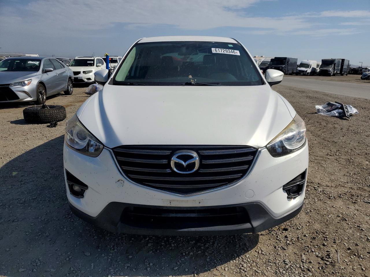 2016 MAZDA CX-5 Touring/GS