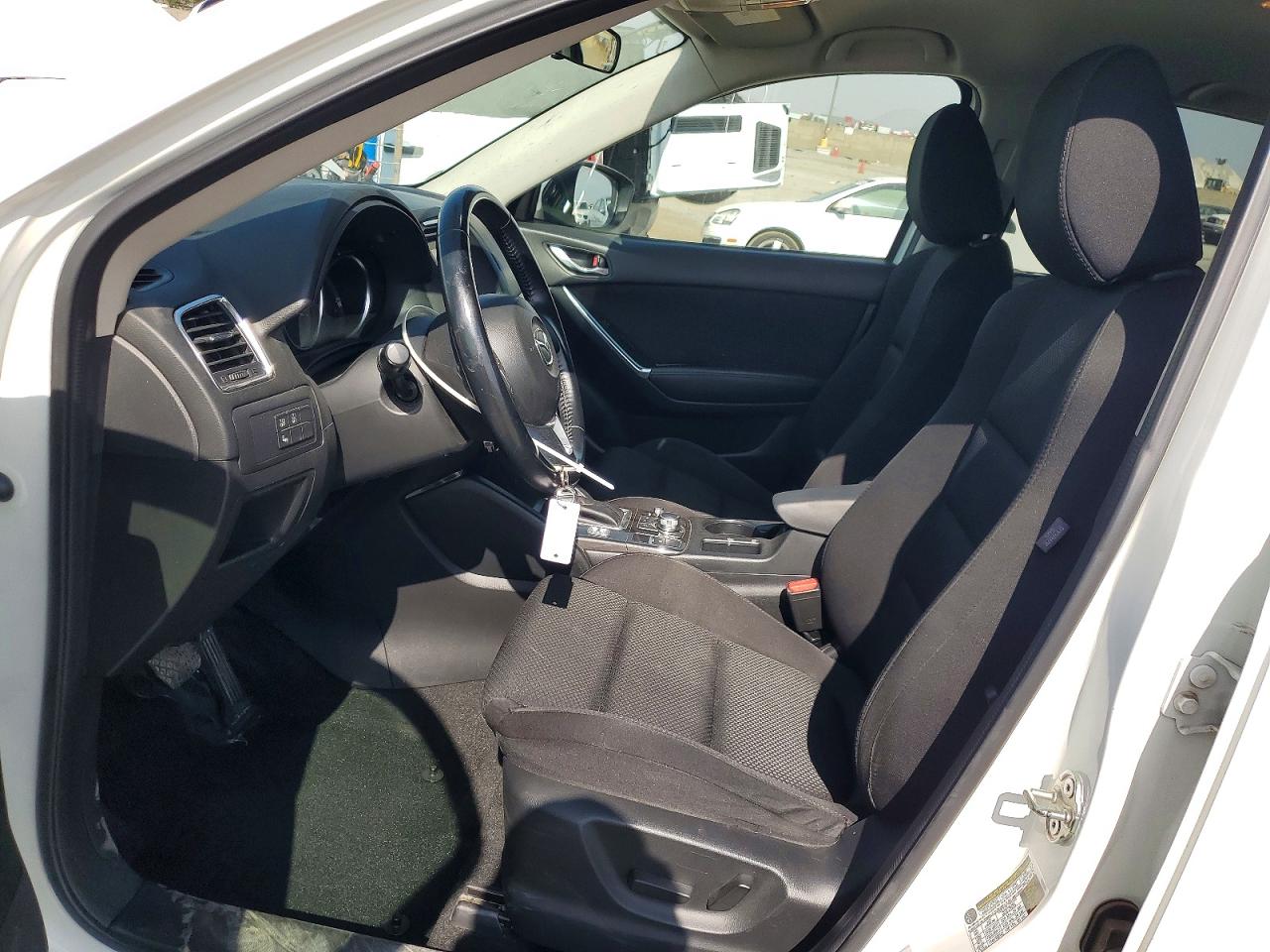 2016 MAZDA CX-5 Touring/GS