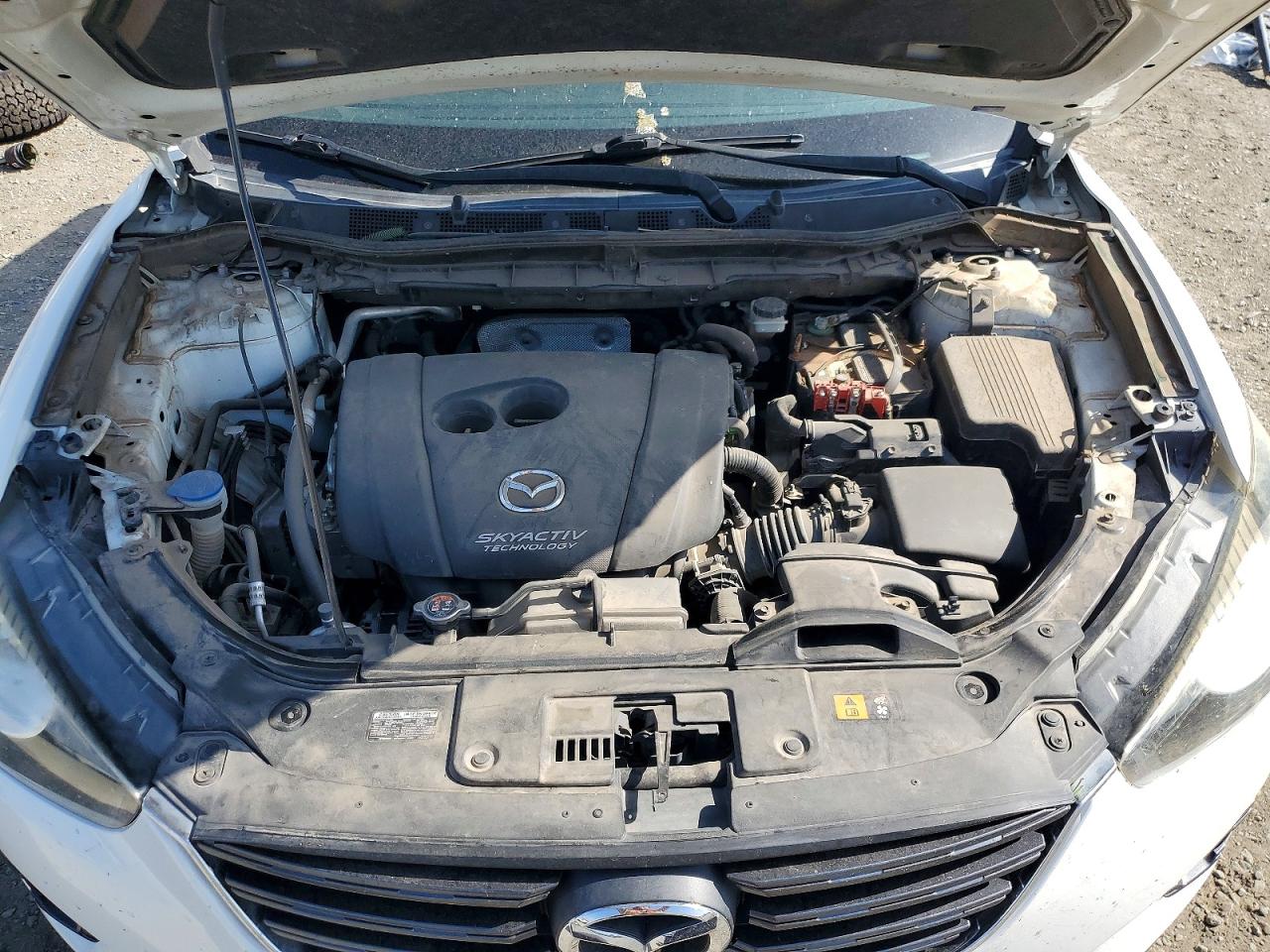 2016 MAZDA CX-5 Touring/GS