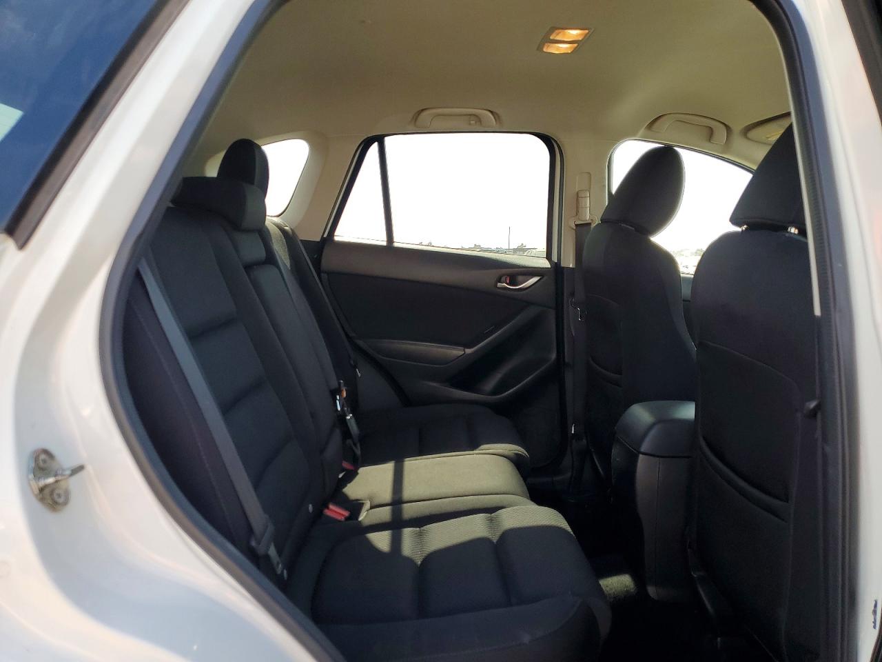 2016 MAZDA CX-5 Touring/GS