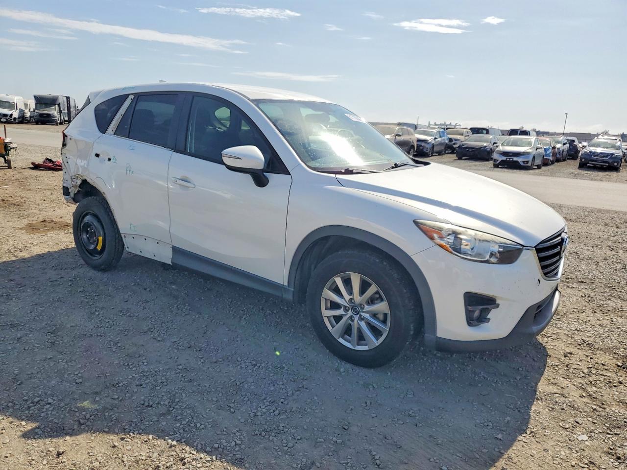 2016 MAZDA CX-5 Touring/GS