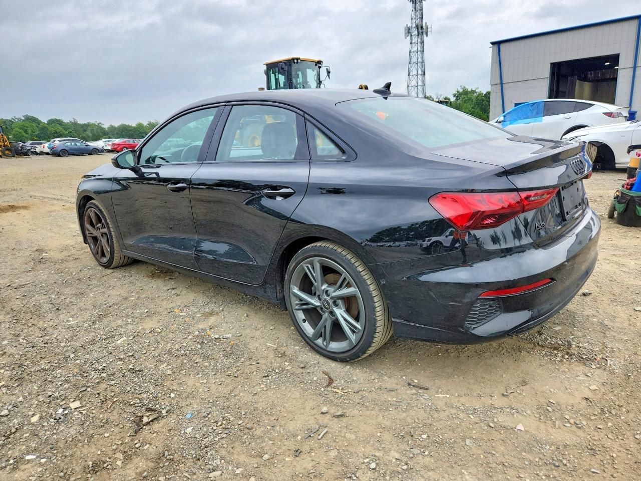 2024 AUDI A3